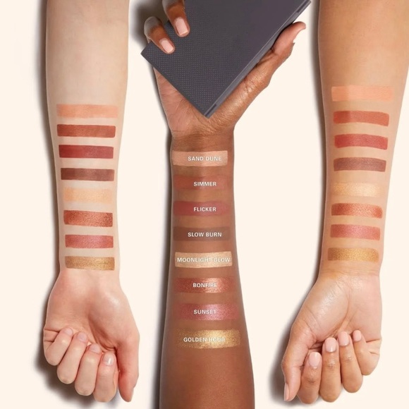 💜 PYT Warm Day-to-Night Eyeshadow Palette NWT - Picture 9 of 14